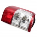 Car Rear Tail Light Cover Brake Lamp Shell Left Side Red for Nissan Patrol GU Series 2 2001-2004