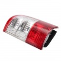 Car Rear Tail Light Cover Brake Lamp Shell Right Side Red for Nissan Patrol GU Series 2 2001-2004