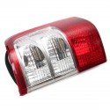 Car Rear Tail Light Cover Brake Lamp Shell Right Side Red for Nissan Patrol GU Series 2 2001-2004