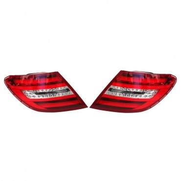 Car Rear Tail Light Left/Right for MERCEDES-BENZ W204 C Class C250 C300 C350 C63