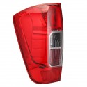 Car Rear Tail Light Red with No Bulb Left/Right for Nissan Navara NP300 D23 2015-2019