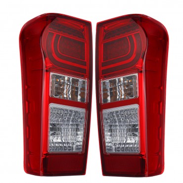 Car Right/Left Tail Light Rear Lamp LED Type 3 For Isuzu DMax D-Max Ute 2014-2019