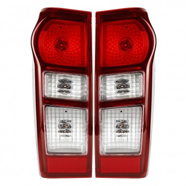 Car Tail Light Brake Lamp Left/Right with No Bulb for Isuzu Dmax Yukon Utah 2012-2018 898125393 8961253983