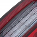 Car Tail Stop Brake Light Turn Signal Lamp Reverse License Light 301927298999 39 LED for Jeep/Truck Trailer/Boat