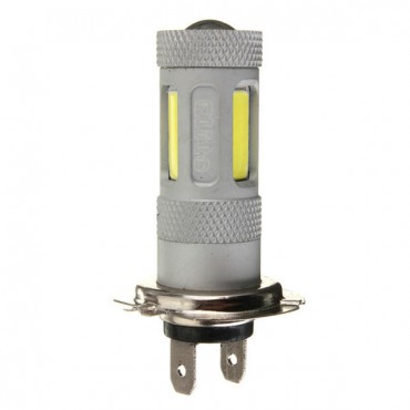 H7 80W LED Car Fog Tail Light Driving Lamp DRL Bulb Xenon White
