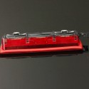 LED Car Rear High Mount Stop Lamp Third Brake Light Red for VW Caddy 2003-2014 2K0945087C