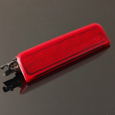 LED Car Rear High Mount Stop Lamp Third Brake Light Red for VW Caddy 2003-2014 2K0945087C