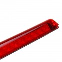 LED High Mount Brake Light 3rd Third Stop Tail Lamp White Red Dual Color for VW Scirocco MK3 09-17