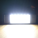 LED License Number Plate Lights White Pair for Mercedes Sprinter Vito Viano W906 W639