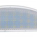 LED License Plate Light 12V For Renault Clio MK2 1998-2005 Twingo I 1993-2007