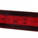 LED Rear Bumper Reflector Light Warn Tail Brake Lamp for Ford Mondeo Fusion 2011-2012