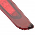 LED Rear Bumper Reflector Light Warn Tail Brake Lamp for Ford Mondeo Fusion 2011-2012