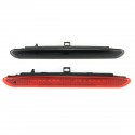 LED Rear High Mount Stop Light 3RD Third Brake Lamp Red/Black Lens For Abarth For Fiat Grande Punto EVO