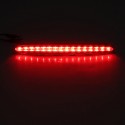 LED Third Brake Light High Mount Stop Lamp Clear Lens for Mercedes-Benz CLK W209 2002-2009