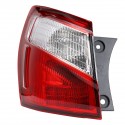 Left Car Rear Outer Light Brake Tail Light Lamp For Nissan Qashqai 2010-2014