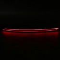 Pair LED Car Rear Reflector Tail Light Brake Lamp for Hyundai Elantra Avante AD 2016-up