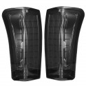 Pair LED Rear Tail Brake Light Lamp Three Colors with Wiring For Isuzu DMax D-Max Ute 2012-2019