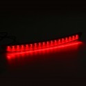 RED Dynamic Flowing LED High Mount Stop Lamp 3rd Third Brake Light For Audi MK2 TT 2007-2014 8J0945097