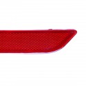 Rear Bumper Reflector Red Pair for Mondeo MK4 2007-2010 1491914 1491915