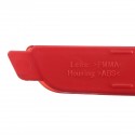 Rear Bumper Reflector Red Pair for SKODA OCTAVIA MK2 1Z 2010-2014 1Z0945105A 1Z0945106A