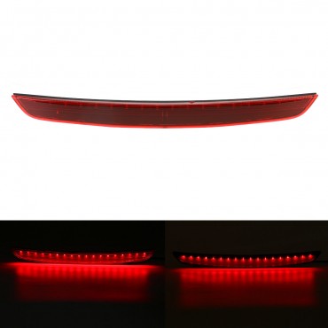 Rear LED 3rd Brake Light High Level Stop Lamp For Audi MK2 TT 2007-2014 8J0945097