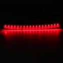 Rear LED 3rd Third Brake Light High Mount Stop Lamp Red 8J0945097 for Audi MK2 TT 2007-2014