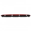 Rear LED High Level Mount Stop Lamp 3rd Third Brake Lights Red Cover For Audi A6 AVANT S6 C6 2005-2011 4F9945097