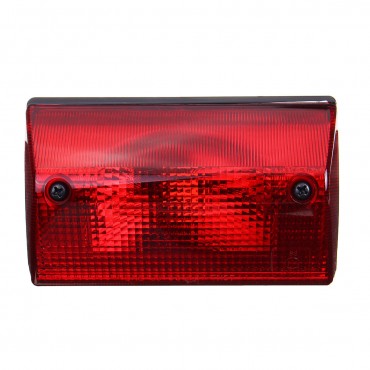 Rear LED High Mount Level Stop Lamp 3rd Third Brake Lights For Dodge Mercedes Freightliner Sprinter 2500 3500 1995-2006