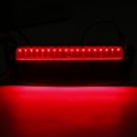 Rear LED High Mount Stop Lamp 3rd Third Brake Light For Audi A4 S4 2009-2015