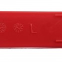 Rear Left Bumper Reflector Red for SKODA OCTAVIA MK2 1Z 1Z0945105A