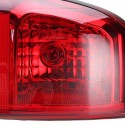 Rear Left Car Tail Light lamp without Bulb For Toyota Hilux RPickup Truck 2015-2018