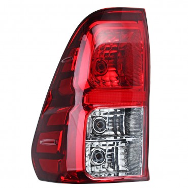 Rear Left Car Tail Light lamp without Bulb For Toyota Hilux RPickup Truck 2015-2018