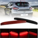 Rear Third 3RD LED High Level Stop Brake Tail Light For Renault Clio Mk II III