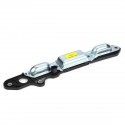 Rear Trunk Tailgate Handle License Plate Light For VW Jetta Passat Golf Touran