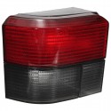 Smoke Red Car Tail Light Brake Lamps Left/Right for VW Transporter Caravelle T4 1991-2003