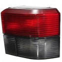 Smoke Red Car Tail Light Brake Lamps Left/Right for VW Transporter Caravelle T4 1991-2003