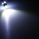 T10 4SMD LED Bulb Lamp Xenon White 12V License Plate Light