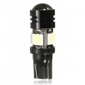 T10 4SMD LED Bulb Lamp Xenon White 12V License Plate Light