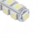 T10 W5W 5050 13SMD Car White LED Door Side Maker Turn Brake Light Bulb