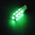 T10 W5W 5050 13SMD Car White LED Door Side Maker Turn Brake Light Bulb