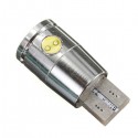 T15 168 194 Error Free Canbus White Led Backup Reverse Light Bulb