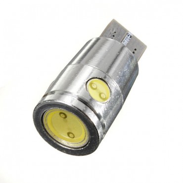 T15 168 194 Error Free Canbus White Led Backup Reverse Light Bulb