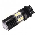 T25 3157 10W Q5 12 SMD 5050 LED Car Stop Tail Brake Bulb