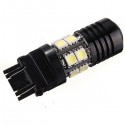 T25 3157 10W Q5 12 SMD 5050 LED Car Stop Tail Brake Bulb