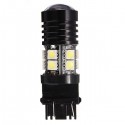 T25 3157 10W Q5 12 SMD 5050 LED Car Stop Tail Brake Bulb