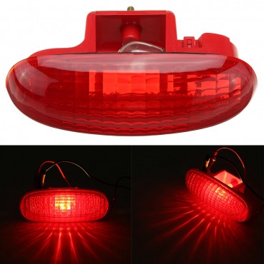 Third Stop Brake Light Car Tail Lamp Red For Renault Nissan Opel