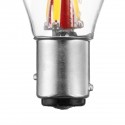 Upgraded 1157 BAY15D 21/5W 4 Filament COB LED Stop Brake Lights Bulb Parking Turn Lamp 450LM Super Bright 12V-24V