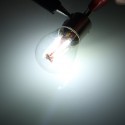 Upgraded 1157 BAY15D 21/5W 4 Filament COB LED Stop Brake Lights Bulb Parking Turn Lamp 450LM Super Bright 12V-24V