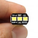 W16W T15 912 921 LED 2835 21SMD Car Backup Reverse Light Lamp Bulb White