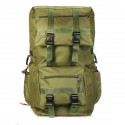 110L Large capacity Backpack Military Tactical Outdoor Rucksack Camping Hiking Trekking Travel